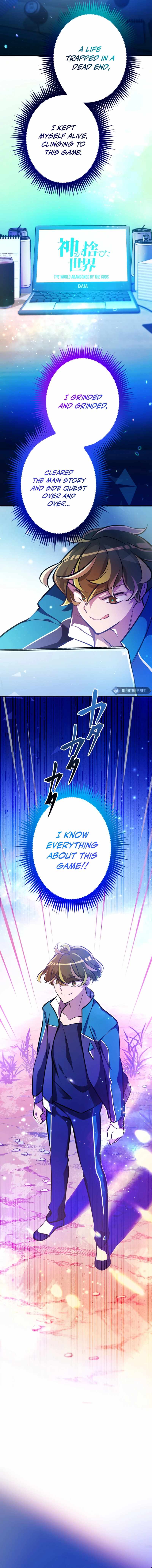 The Transcendental Extra's Strategy Guide Chapter 2 3